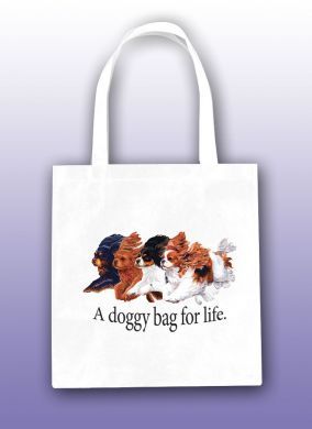 Bag for Life Flying Cavaliers