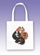 Bohemian Beauties Tote Bag