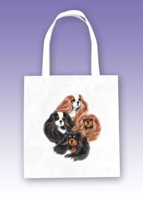 Bohemian Beauties Tote Bag