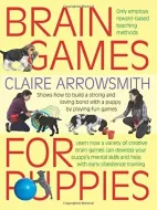 Puppy Brain Games Book