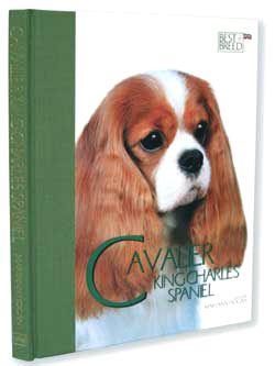 Best of Breed Cavalier King Charles Spaniel Book