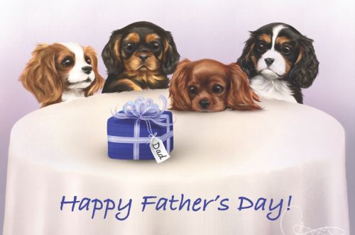 Fathers Day Surprise