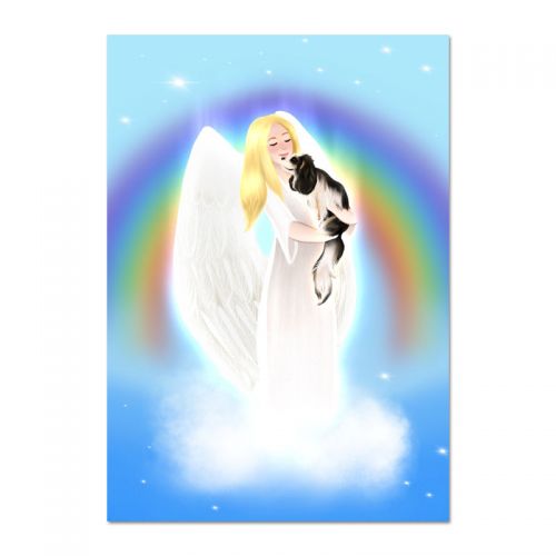 Rainbow Bridge Angel 