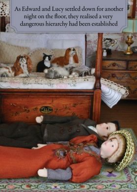 Hierarchy Blank Greetings Card