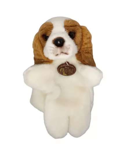 Faithful Friends Blenheim Glove Puppet