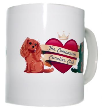 Companion Club Mug