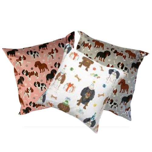 Cavalier Cushion Covers