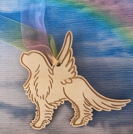 Keepsake Cavalier Angel 