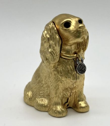 Solid Fragrance Compact Holder by Estée Lauder