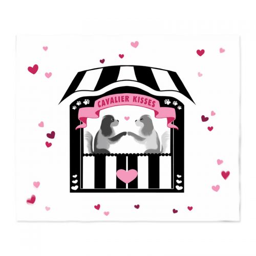 Love Shack Cavalier Lens Cloth