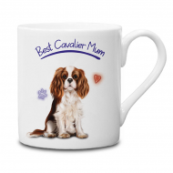 Best Cavalier Mum Mug