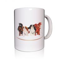 Cavalier Walk Mug
