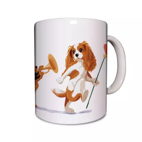 Merry Band of Cavaliers Mug