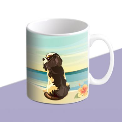 Cavalier Canoodles Mug