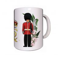 The Royal Guard Mug