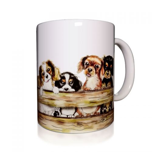 Puppyrama Mug