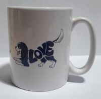 Cavalier Love Mug