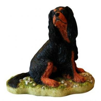 Sculptured Beauties - All Four Coat Colours