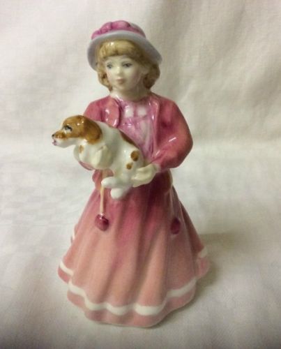 Royal Doulton 'My First Figurine'