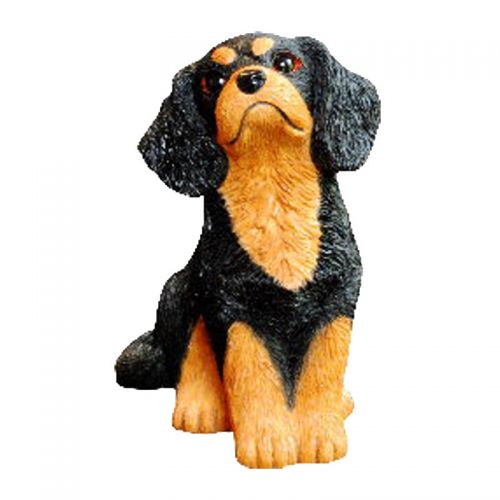 Good Puppy Cavalier Ornament