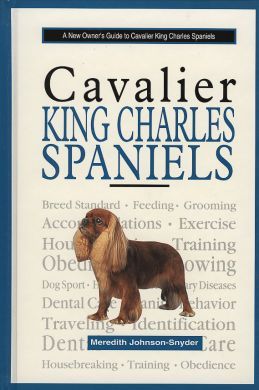 Cavalier King Charles Spaniels by Meredith Johnson-Snyder