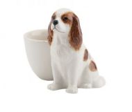 Ceramic Cavalier Egg Cup