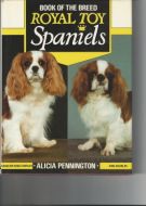 Royal Toy Spaniels