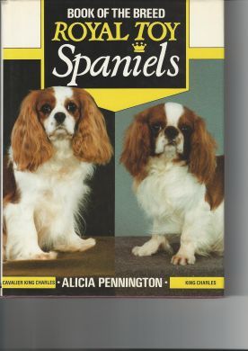 Royal Toy Spaniels