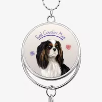 Best Cavalier Mum Hanging Air Freshener & Charm