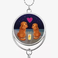 Night Cocktails Hanging Air Freshener & Charm