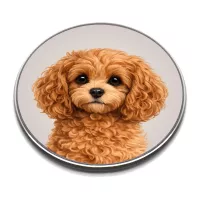 Cavapoo Wireless Phone Charger