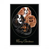 Bohemian Beauties Christmas Cards