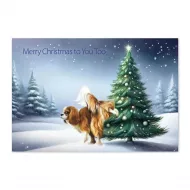 You Too Christmas Card