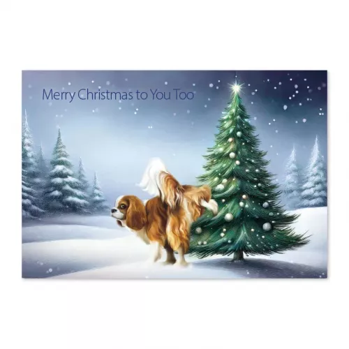 You Too Christmas Card