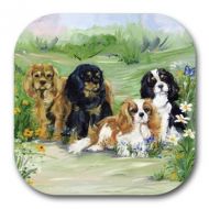 Flower Girls Coaster