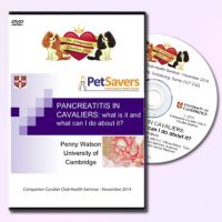 Health Seminar DVD - Pancreatitis