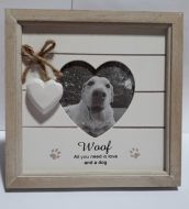 'All you need is Love' Photo Frame
