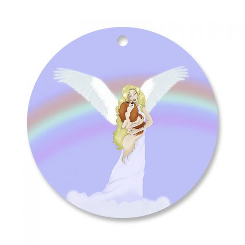 Love of an Angel Keepsake