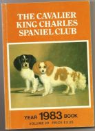 The Cavalier King Charles Spaniel Club Year Book 1983