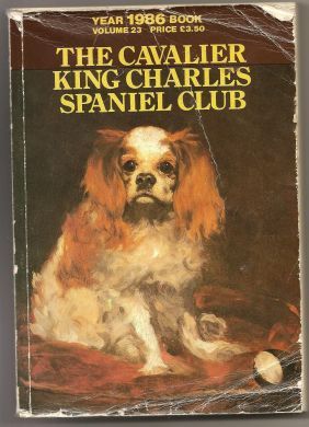 The Cavalier King Charles Spaniel Club Year Book 1986