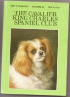 The Cavalier King Charles Spaniel Club Year Book 1987