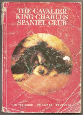 The Cavalier King Charles Spaniel Club Year Book 1988