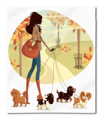 Four Seasons Lens Cloth