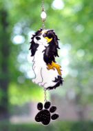 Cavalier Acrylic Light Catcher