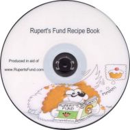 Dog Food Recipes on CD