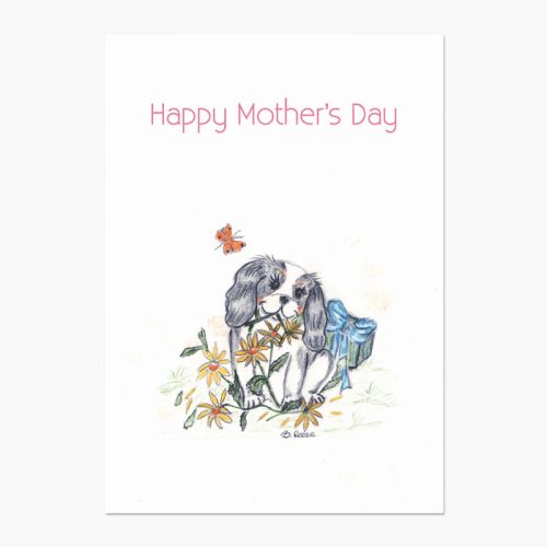 Barbara Reese Mothers Day Card