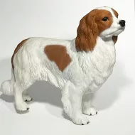 Blenheim Cavalier Standing Ornament