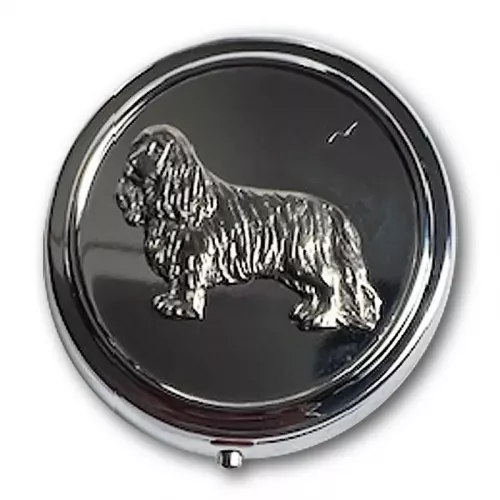 Chrome CKCS Pill/Mint Box