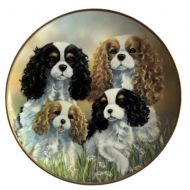 Like Mother Like Daughter Collectable Plate