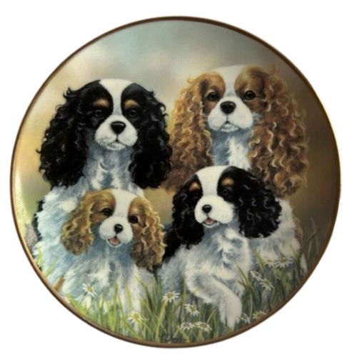 Like Mother Like Daughter Collectable Plate